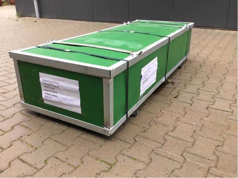 2026 - Easy-Going - (6x12x2 meter) - Shelter overkapping / t