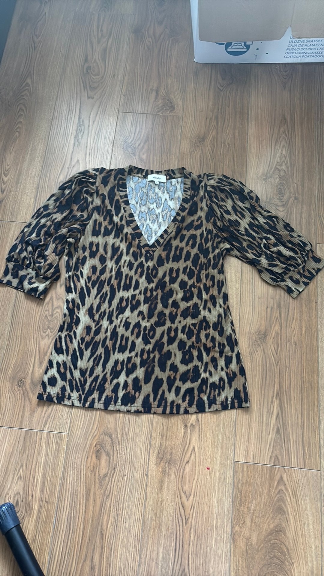 Blouse/shirt Shoeby, Kleding | Dames, Ophalen of Verzenden, Nieuw, Maat 42/44 (L)
