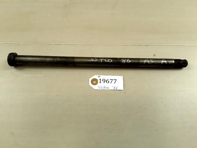 VS700 1985 - 1991 Suzuki As As achterwiel D1-36939