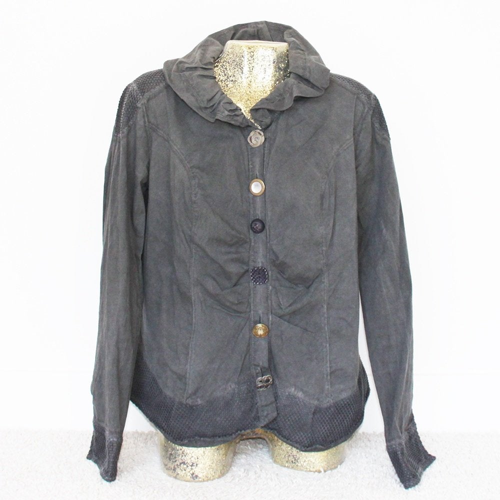 Zeer Mooie Elisa CavaLetti Blouse (XXL) - 561 € 65,-, Kleding | Dames, Maat 46/48 (XL) of groter, Ophalen of Verzenden, Zo goed als nieuw