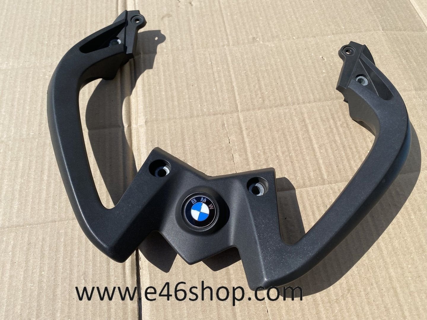 BMW F800 BAGAGE REK HANDGREEP OEM 46547678739, Gebruikt, -, -, Ophalen of Verzenden