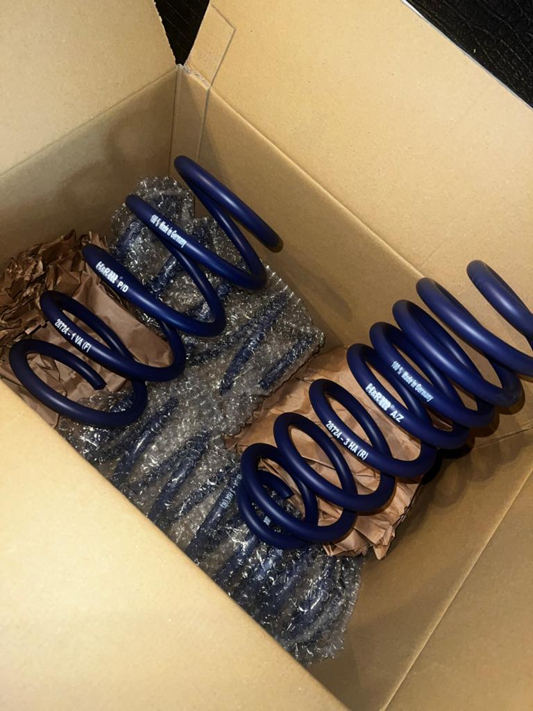 NIEUWE H&R Verlagingsveren 25mm voor VW T-Roc R 4Motion, Ophalen of Verzenden, Nieuw, Volkswagen