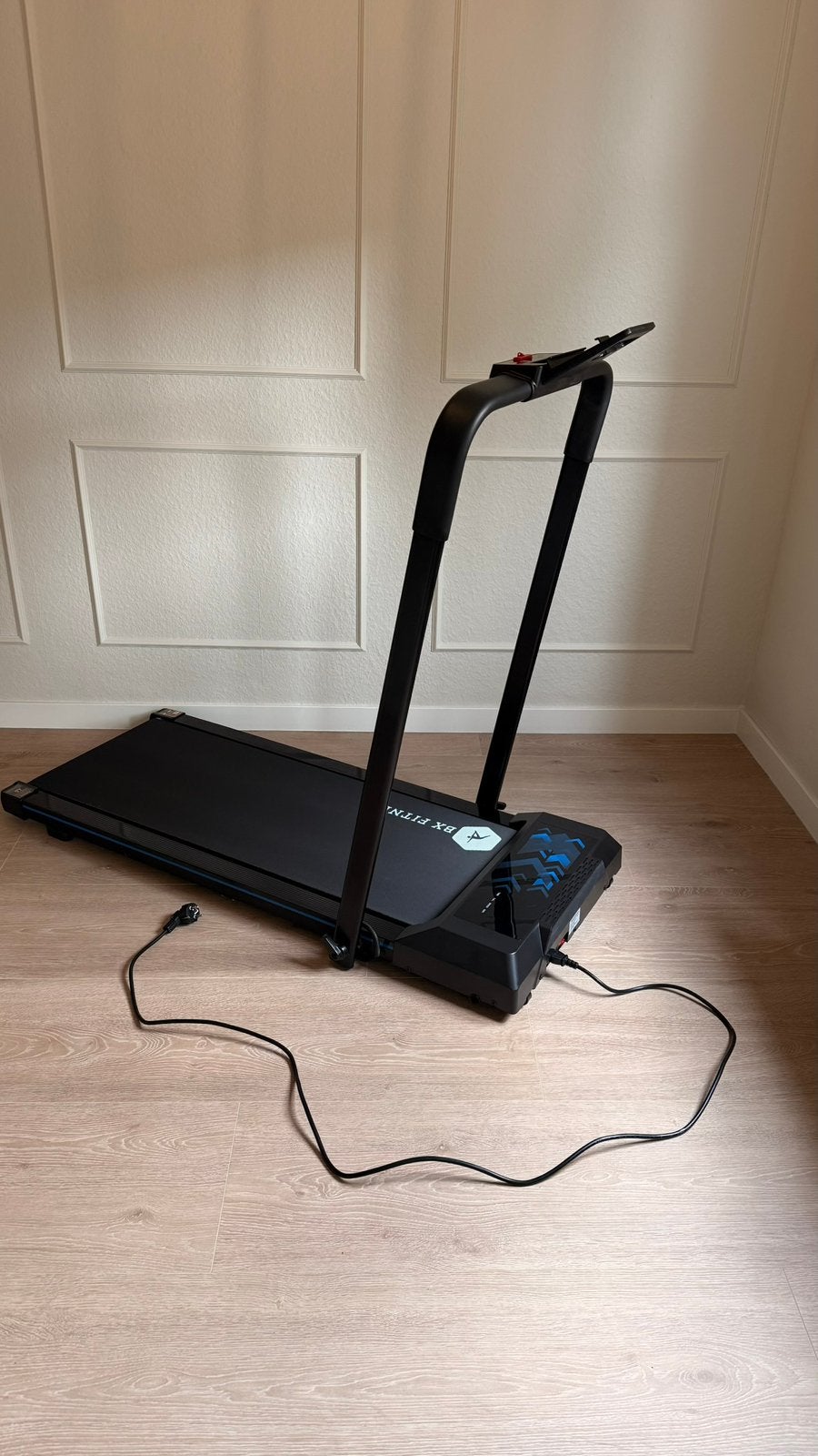Loopband BX Powerrun 1000, Ophalen, Zo goed als nieuw, Loopband