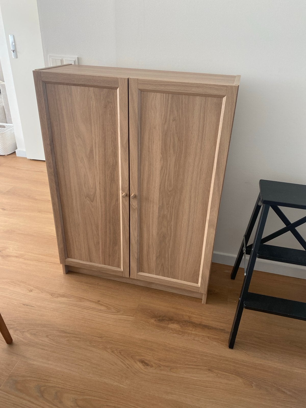 Nieuwe Billy kast Eiken!, Ophalen, Nieuw