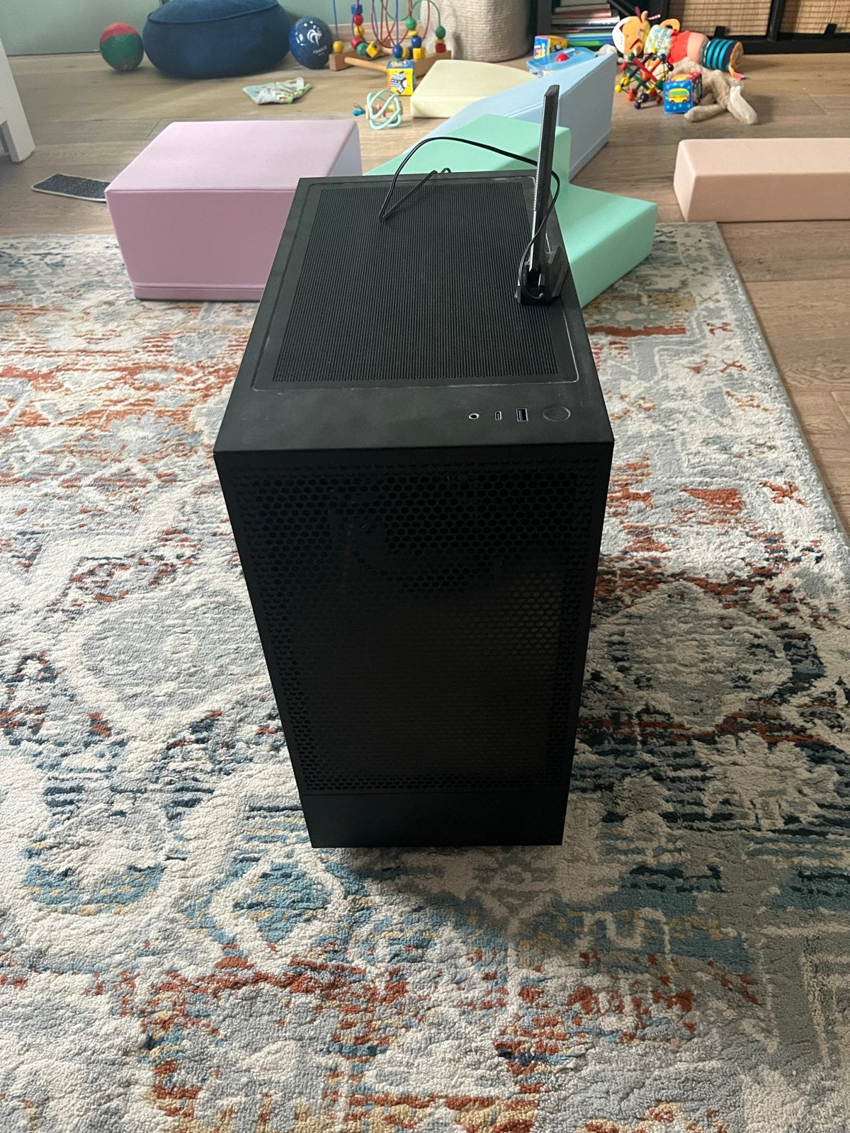 High-end Game & Workstation PC - i9-12900KF, RTX 3060 Ti, Ophalen, 64 GB of meer, HDD, Zo goed als nieuw