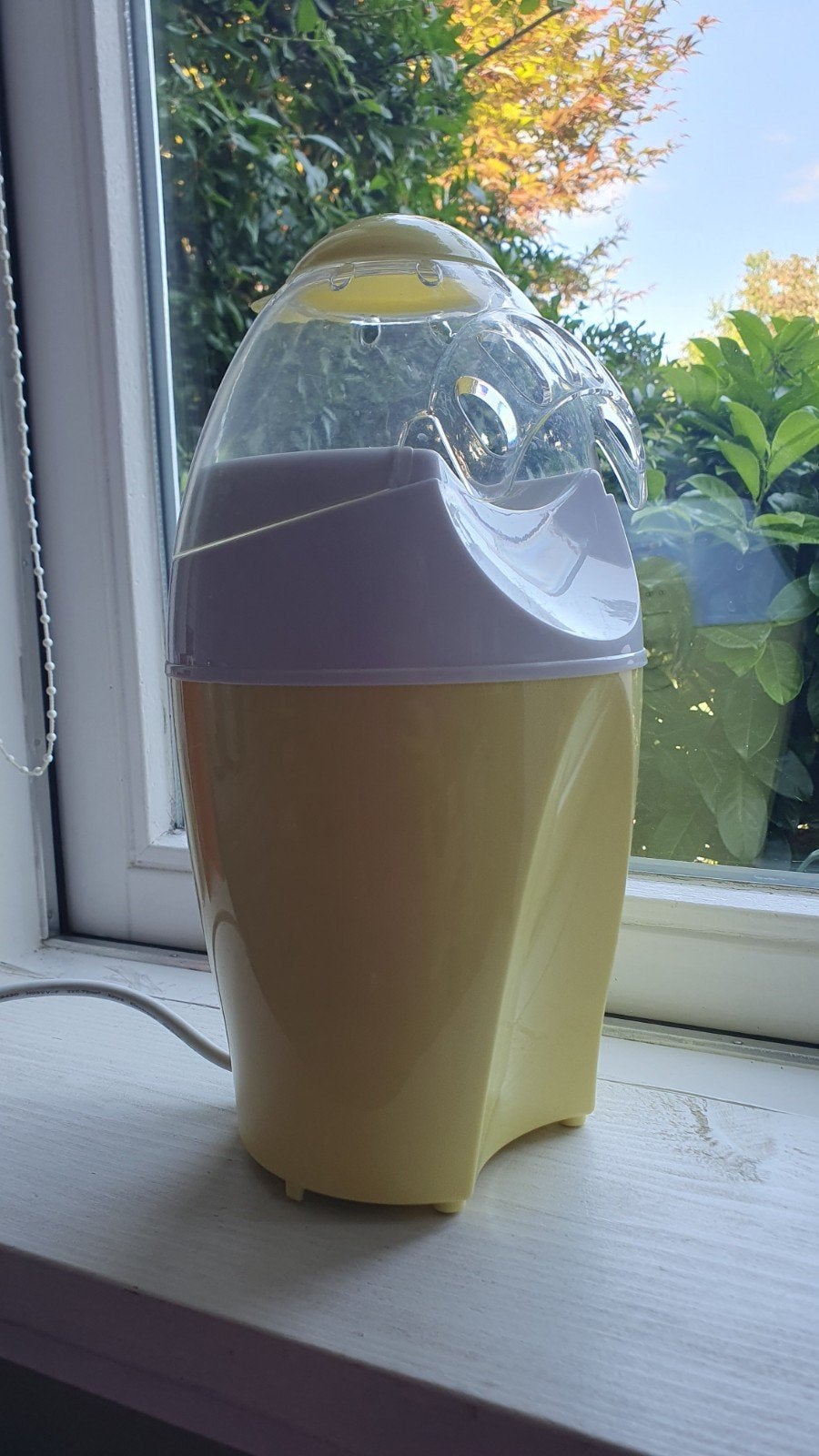 Popcorn maker, Overige typen, Ophalen of Verzenden, Gebruikt