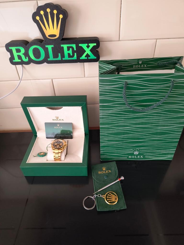 Rolex Daytona, Ophalen of Verzenden, Staal, Overige merken