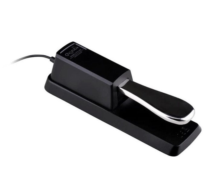 CHERUB sustain pedal WTB-005 for piano, new, Ophalen of Verzenden, Nieuw, Zwart, Piano