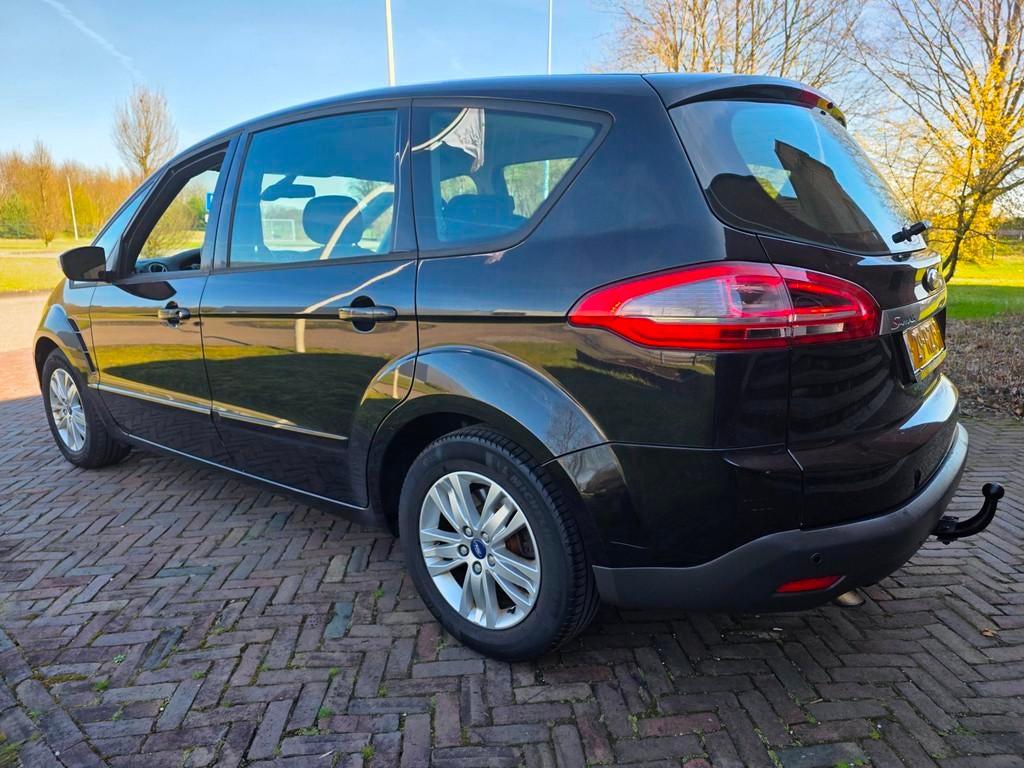 Ford S-Max 1.6 EcoBoost Trend Business, Voorwielaandrijving, Gebruikt, 4 cilinders, 7 stoelen