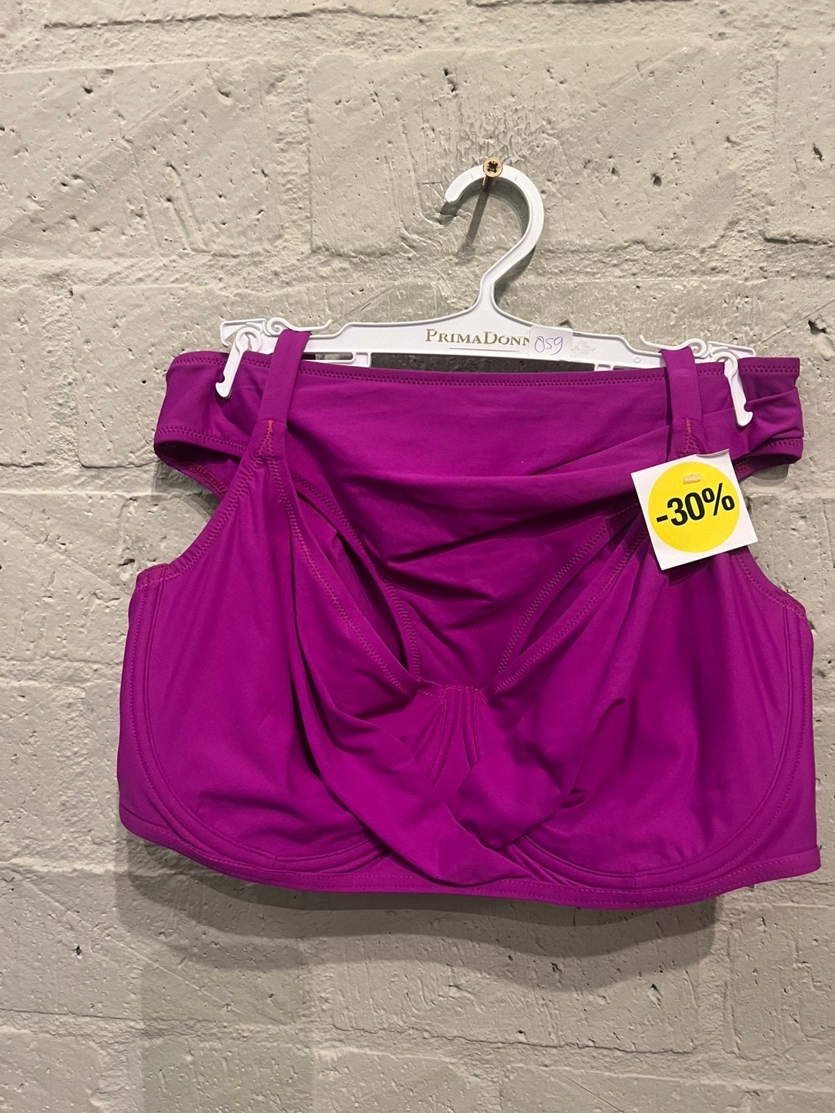 Antigel bikini maat 85G slip 44 NIEUW!! Set nu €37,50, Ophalen of Verzenden, Nieuw, Bikini