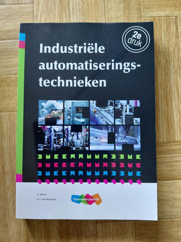 C.J. van Beekum - Industriële automatiseringstechnieken, Ophalen of Verzenden, Bouwkunde, Nieuw, C.J. van Beekum; A. Drost