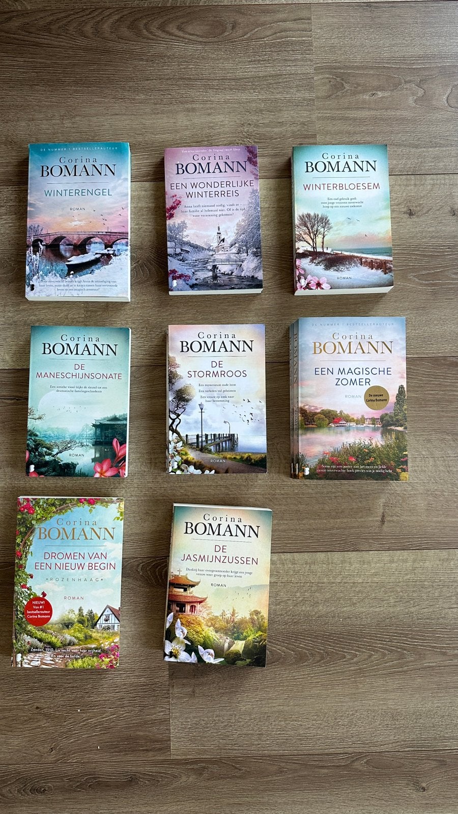 Corina Bomann, Boeken, Romans, Ophalen of Verzenden, Zo goed als nieuw