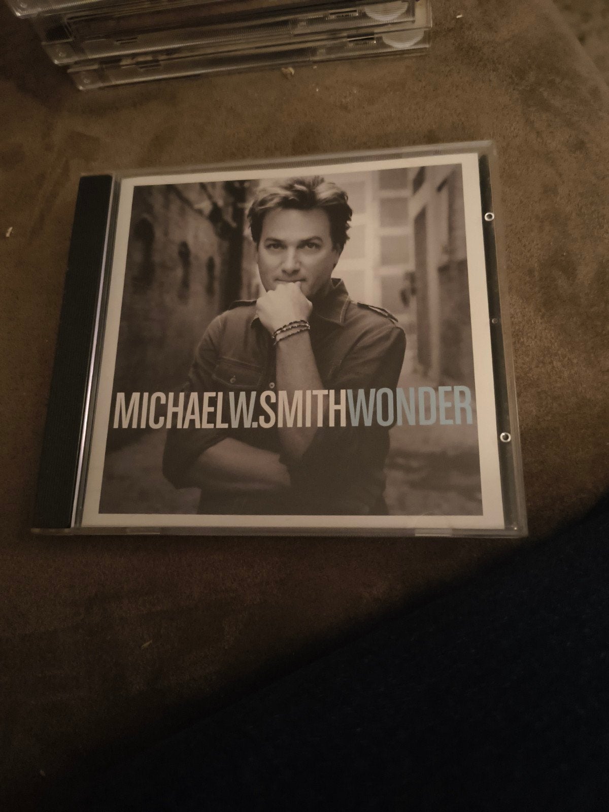 Michael W. Smith - Wonder CD (2010), Ophalen of Verzenden, Zo goed als nieuw, Album