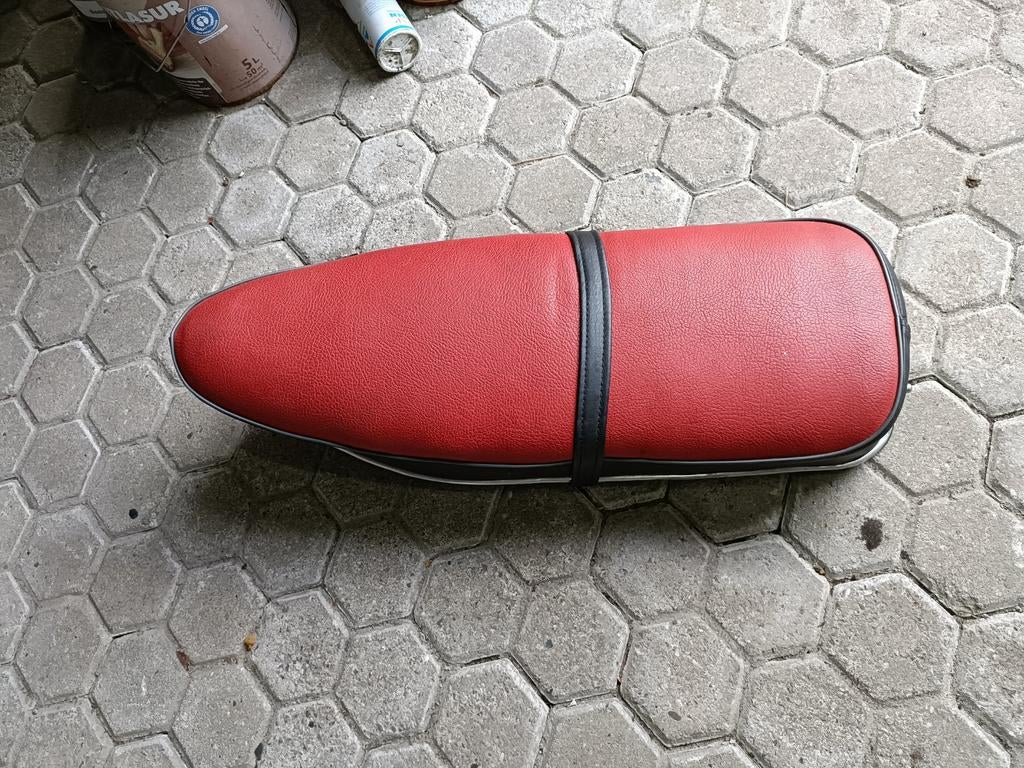 Buddyseat kreidler eitank, Ophalen of Verzenden, Gebruikt, Zadel