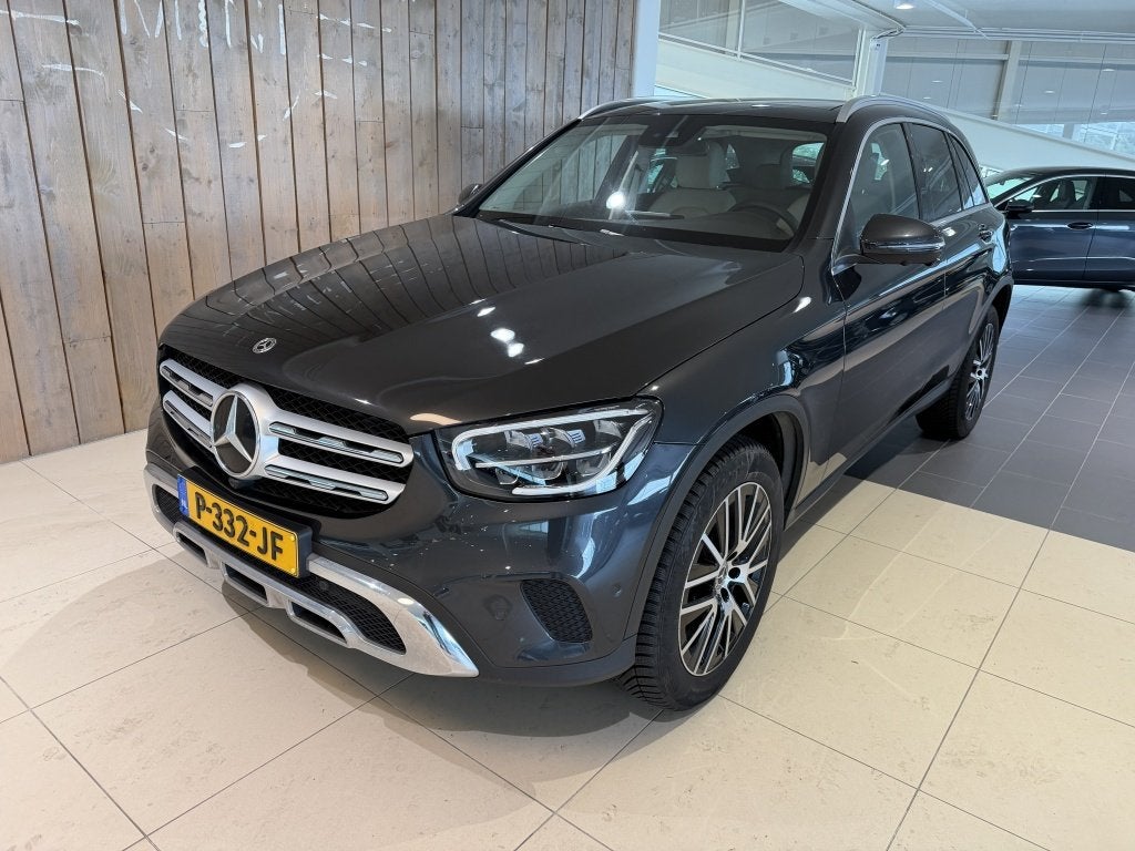 Mercedes-Benz GLC 300e 4MATIC Business Solution (bj 2022), Auto's, Automaat, Gebruikt, Euro 6, 2000 kg