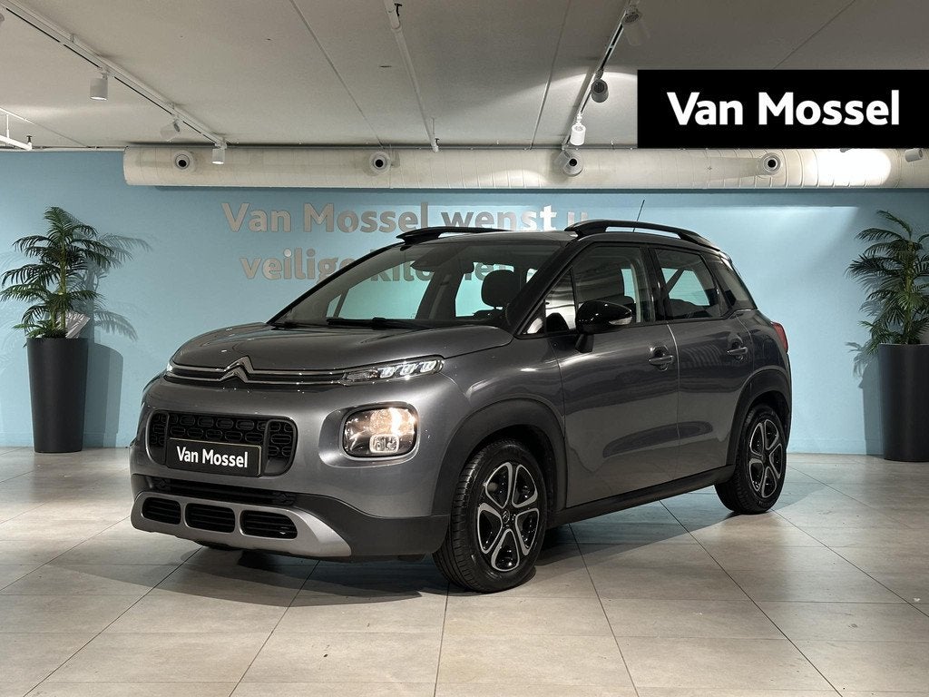 Citroen C3 Aircross 1.2 PureTech Feel, Auto's, Citroën, 12 maanden, Gebruikt, Euro 6, 1199 cc