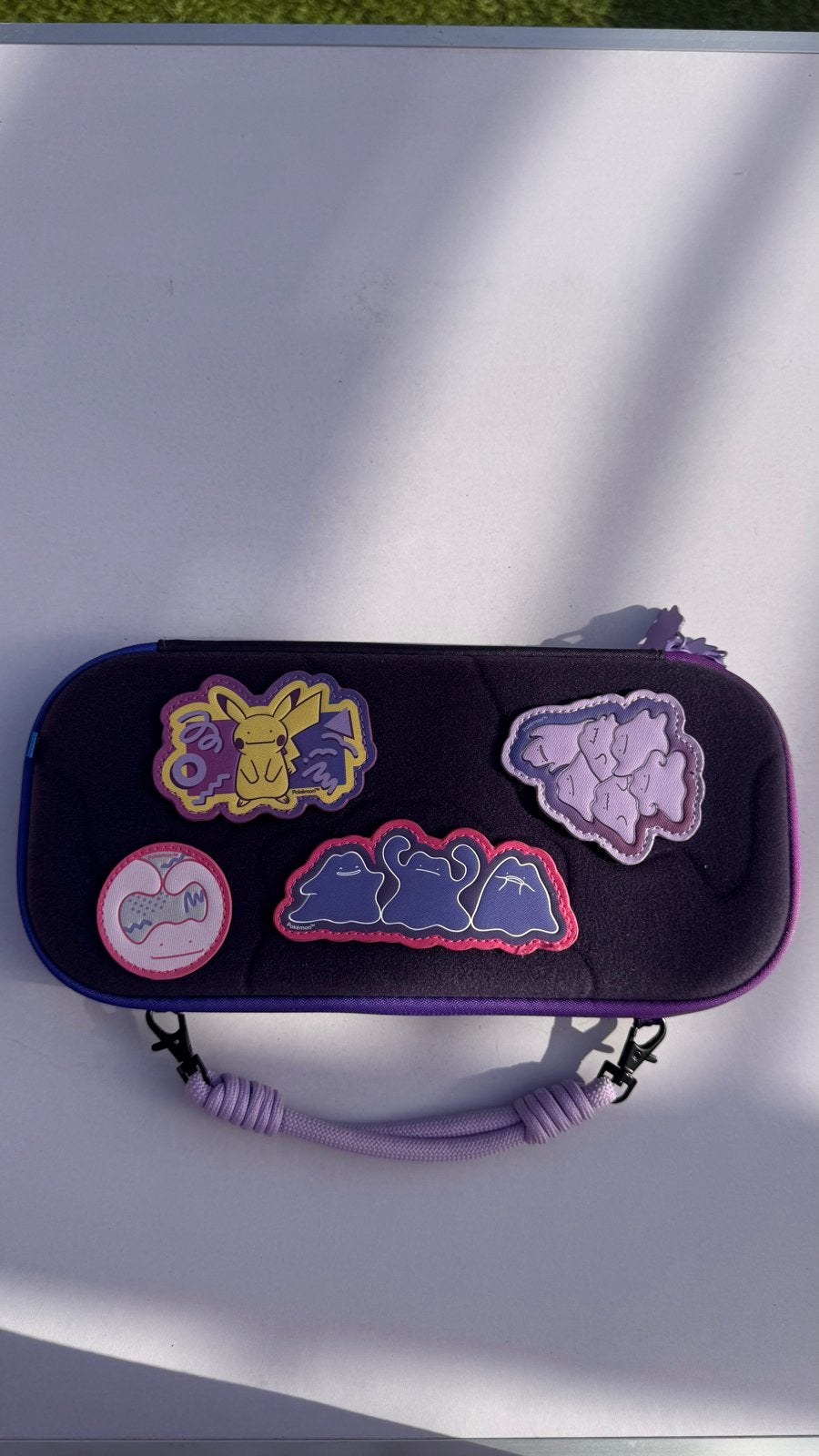 Foto 4 van Nintendo Switch 2 + Zelda BOTW + Pokémon Case
