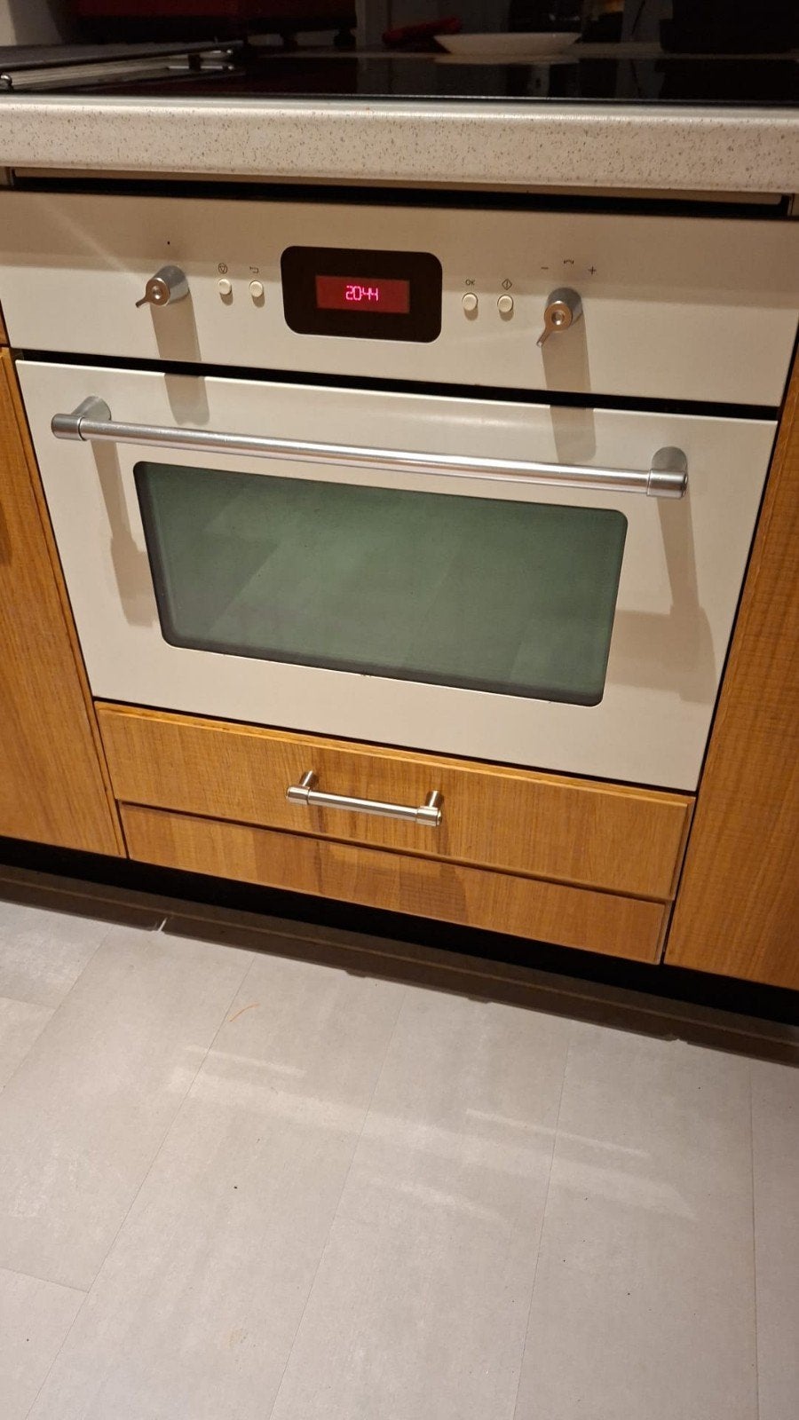 2x IKEA Faktum / Rationell Lades (60 cm breed), Bruin, Verzenden, 50 tot 100 cm, Zo goed als nieuw