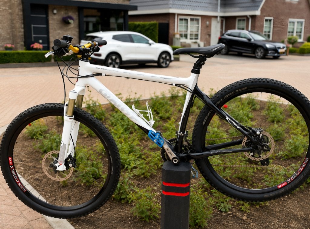 Giant XTC Team Carbon | XTR | DT Swiss | RockShox SID, Fietsen en Brommers, Fietsen | Mountainbikes en ATB, Ophalen, Hardtail