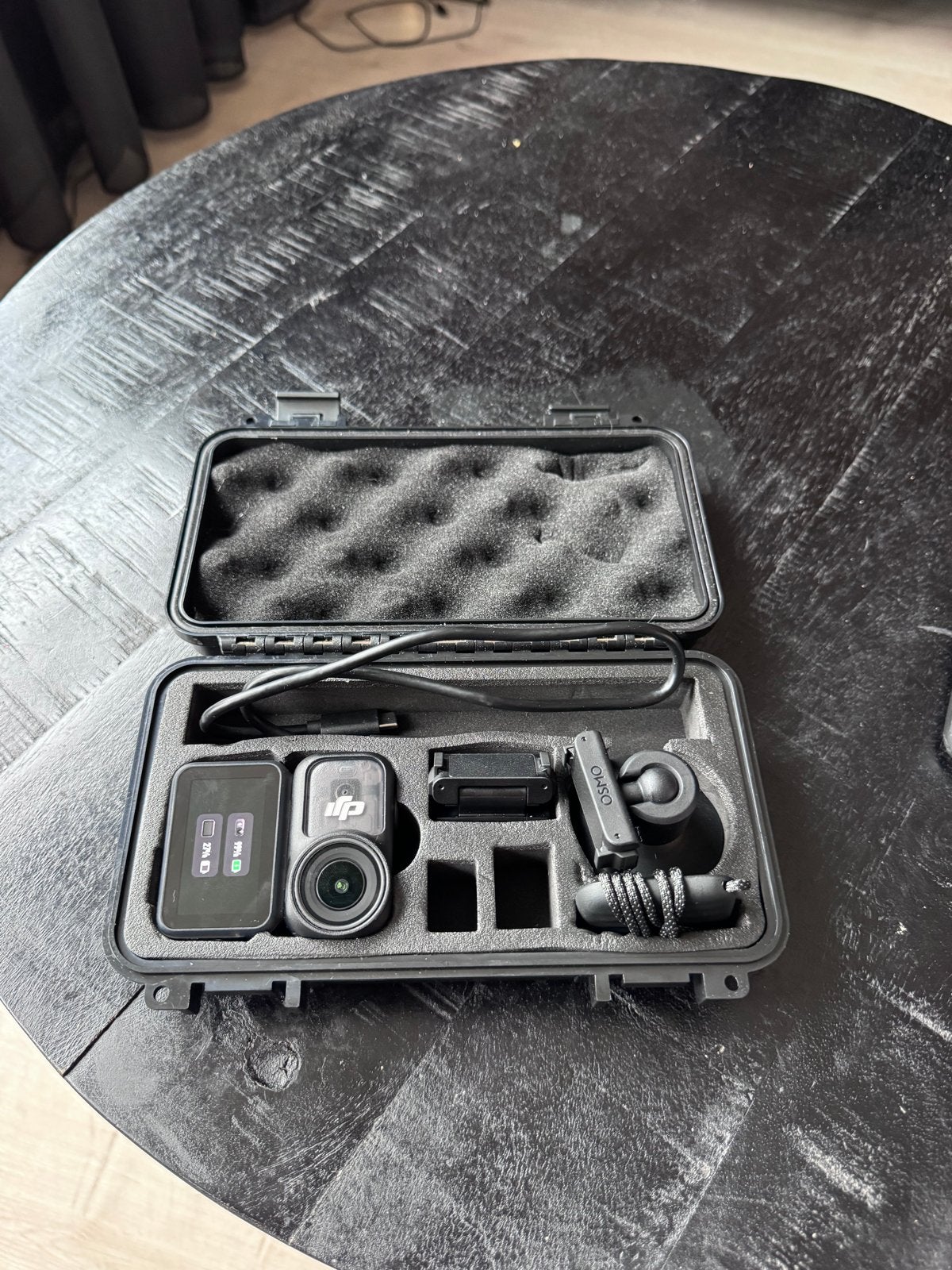 DJI Osmo nano met accessoires 64gb, Ophalen of Verzenden, Nieuw, Overige merken