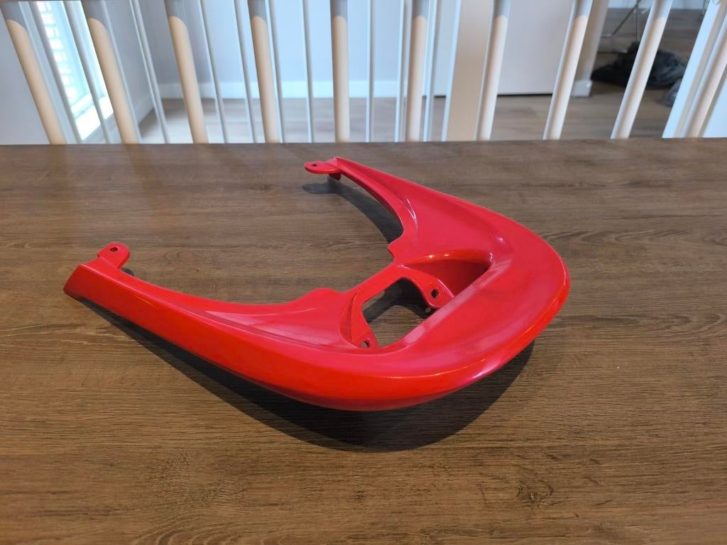 NIEUW NOS Achterdrager - Spoiler Rood PIaggio Nrg Tph NTT, Ophalen of Verzenden, Nieuw, Piaggio