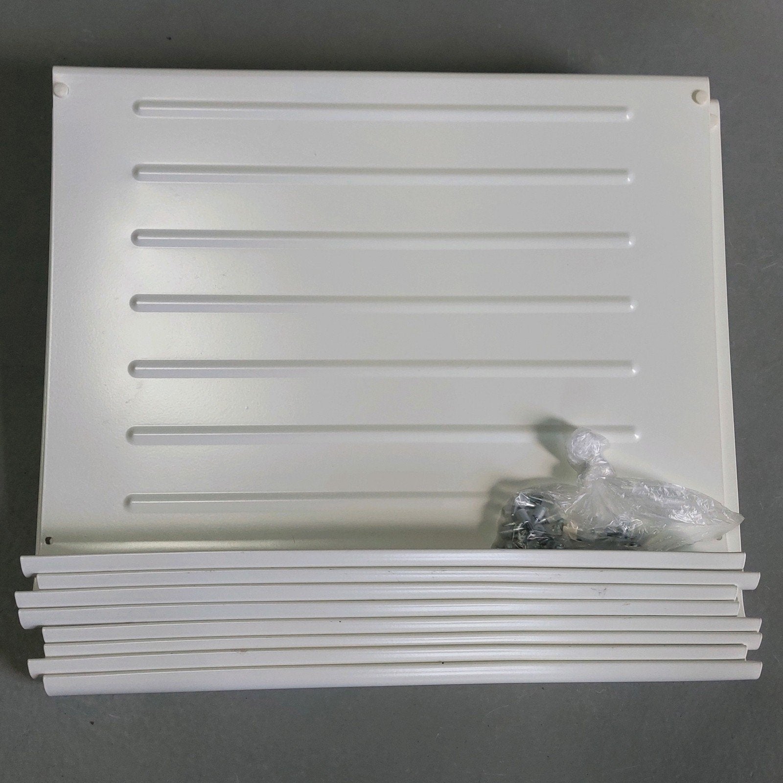 IKEA Komplement schoenenplanken – 7 stuks – wit – 50 x 35 cm, Ophalen, Gebruikt