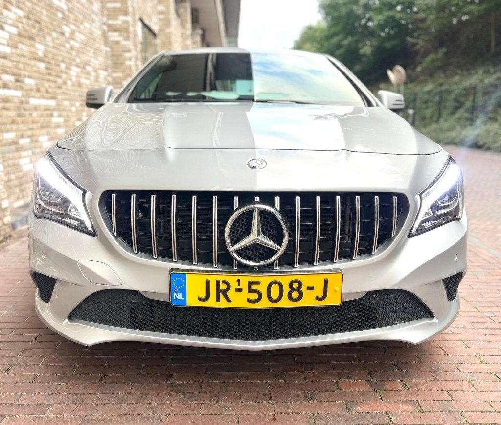 Mercedes-Benz CLA-klasse 180 Business Solution AMG Pakket, Geheel digitaal combi-instrument, 4 cilinders, 715 kg, 122 pk