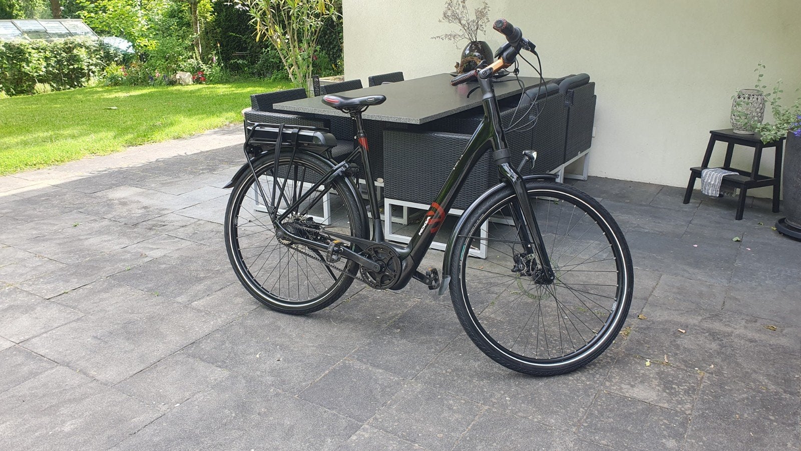 koga E-nova  / Nieuwstaat, Overige merken, Ophalen of Verzenden, Zo goed als nieuw, 50 km per accu of meer