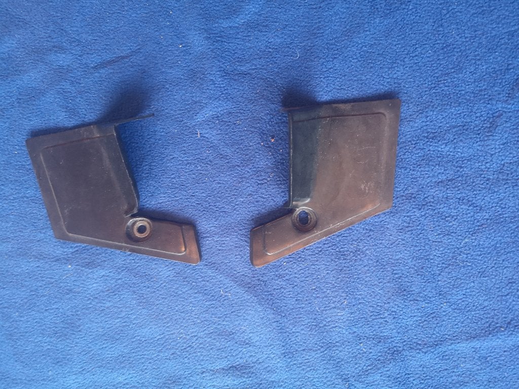 BALHOOFDKAPPEN HONDA MAGNA V65 / VF1100 C, Ophalen of Verzenden, Gebruikt