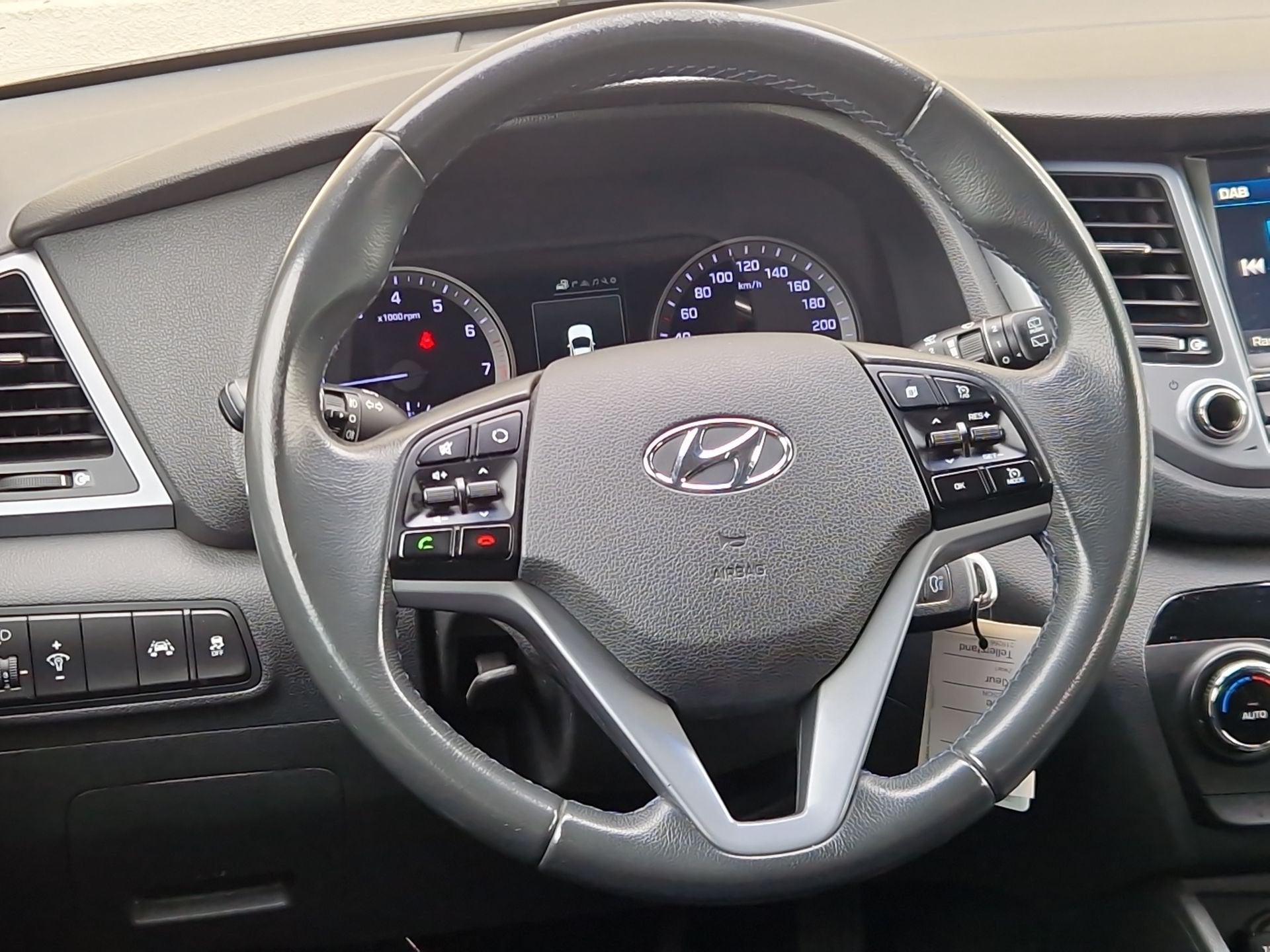 Hyundai Tucson 1.6 GDi Comfort |STOELVW|CAMERA|PARKEERSENSOR, Auto's, Stof, Gebruikt, 4 cilinders, Origineel Nederlands