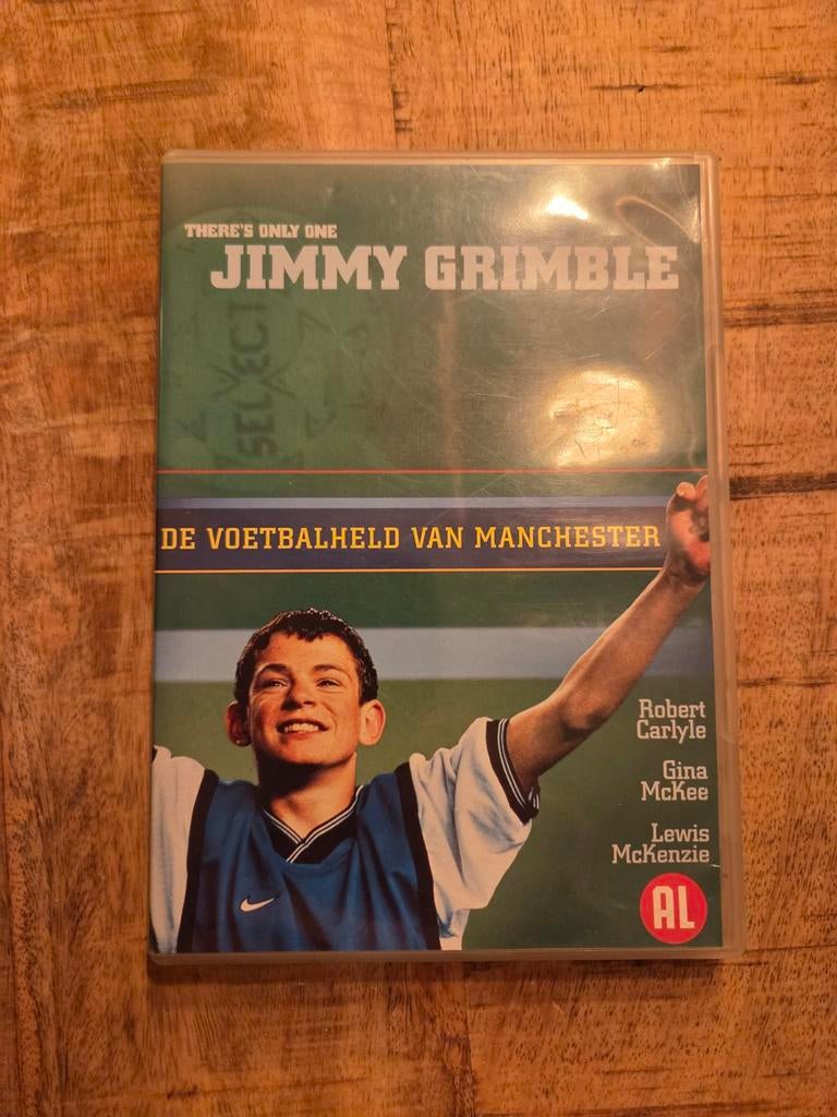 There's only one Jimmy Grimble dvd, Alle leeftijden, Ophalen of Verzenden, Zo goed als nieuw