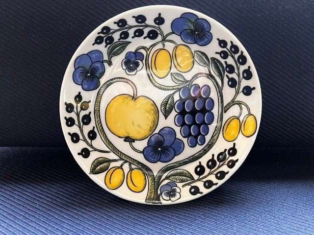 Arabia Paratiisi 4 diner borden  NIEUW - Ø 26cm, Ophalen of Verzenden