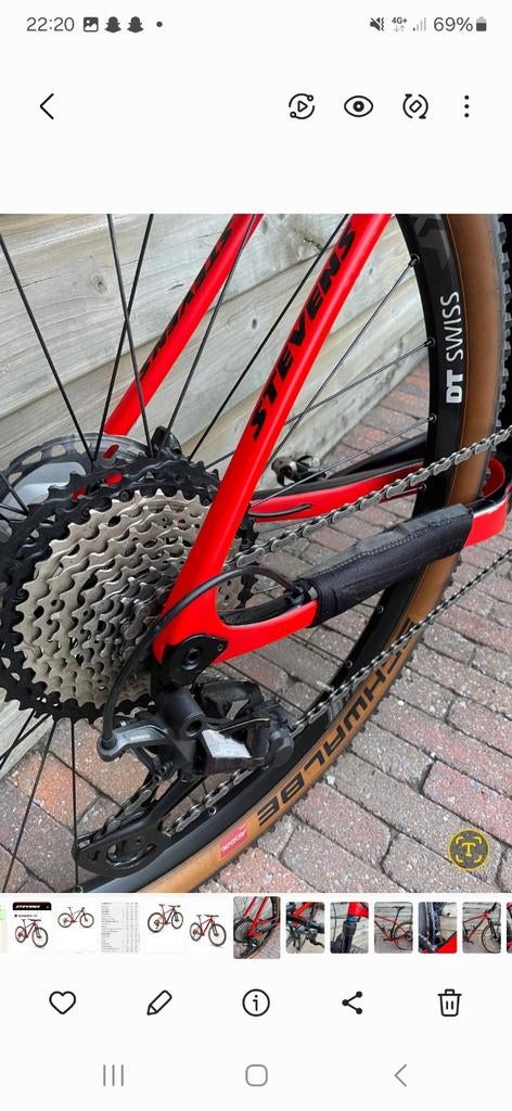 Mtb, Fietsen en Brommers, Fietsen | Mountainbikes en ATB, 45 tot 49 cm, Ophalen of Verzenden, Zo goed als nieuw, Overige merken