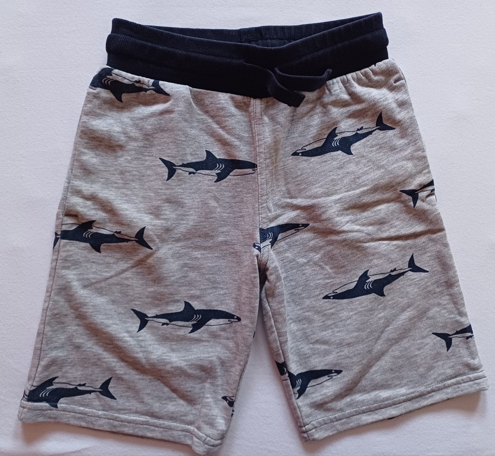 Korte broek mt 128, Broek, Gebruikt, H&M, Ophalen of Verzenden