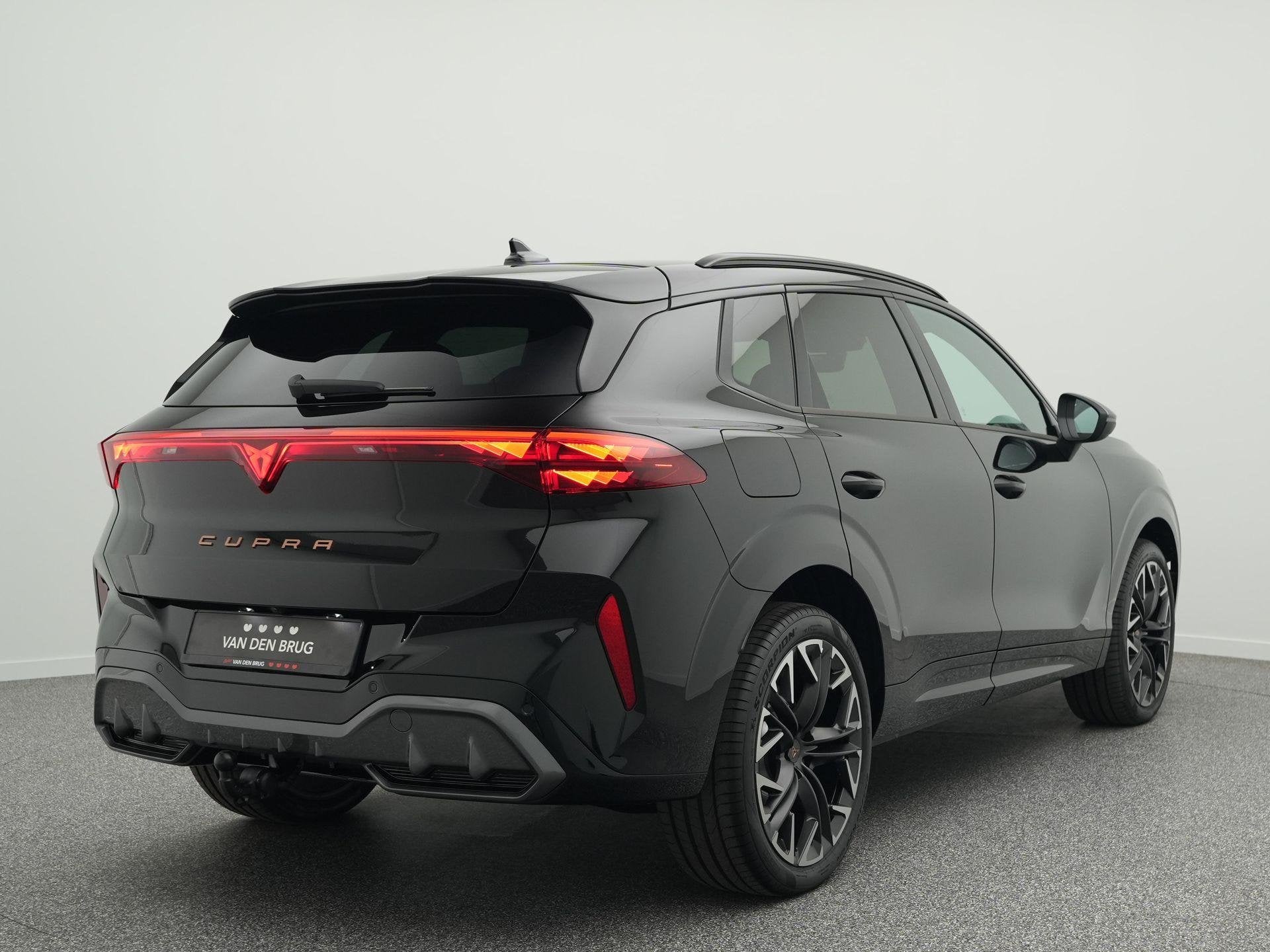 CUPRA Terramar 1.5 TSI e-Hybrid VZ Limited 272 pk DSG | Senn, Auto's, 4 cilinders, 2000 kg, 150 min, Alcantara