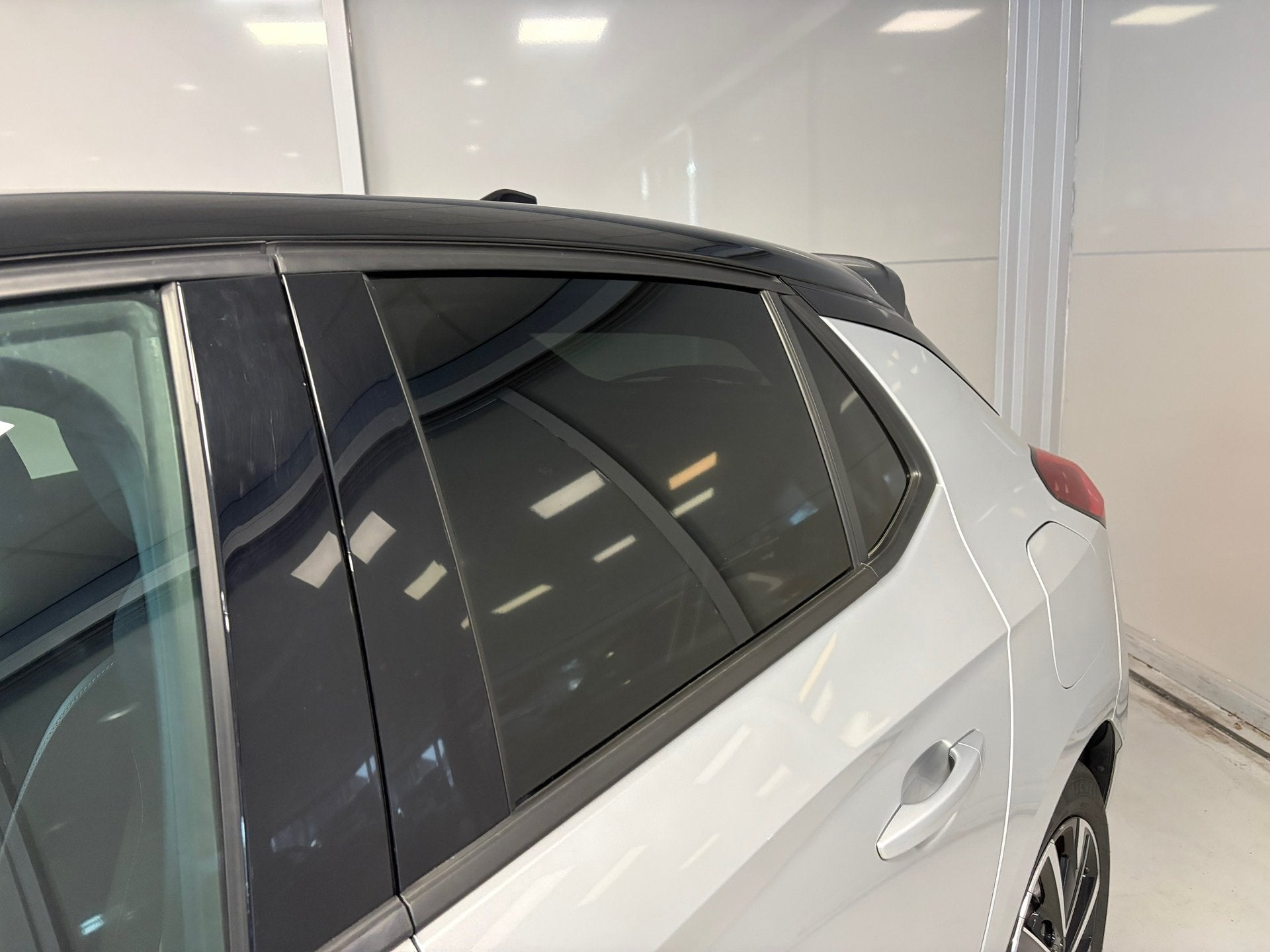 Opel CORSA GS 1.2 Turbo Hybrid 145pk Automaat | Camera | Cli, Auto's, Dealer onderhouden, Gebruikt, 1199 cc, 610 kg