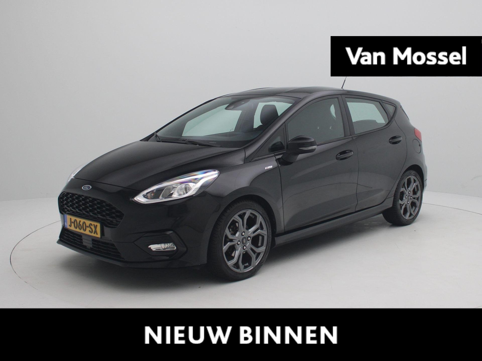 Ford Fiesta 1.0 EcoBoost Titanium | Apple Carplay/Android Au