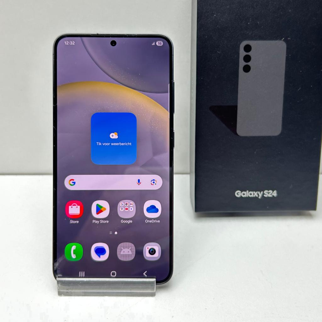 Samsung galaxy S24 128GB Zwart, Samsung, Zo goed als nieuw, Support@Samsung.com, 129, Samsung-ro, Yeongtong-gu
Suwon-si, Gyeonggi-do 16677
South Korea