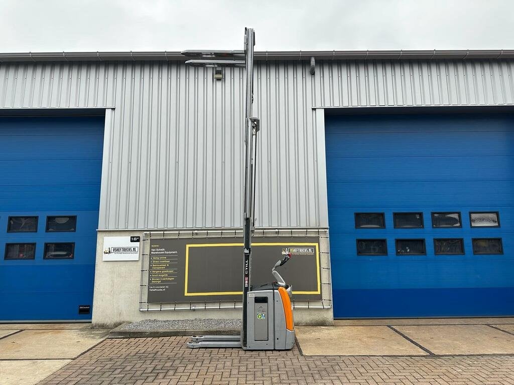 VS-22422 Elektrische triplex stapelaar Still EXVSF14 5016mm, Stapelaar, Still, Info@still.de, 1000 tot 2000 kg