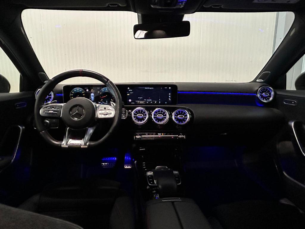 Mercedes-Benz A-klasse AMG 35 4MATIC Edition 1 | AERODYNAMIC, Automaat, 4 cilinders, Automatische klimaatregeling, Bedrijf
