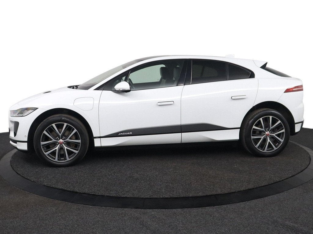 Jaguar I-PACE EV400 HSE 90 kWh |NAP|Pano|Meridian|Memory, Auto's, Jaguar, Gebruikt, I-PACE, 470 km, Vierwielaandrijving