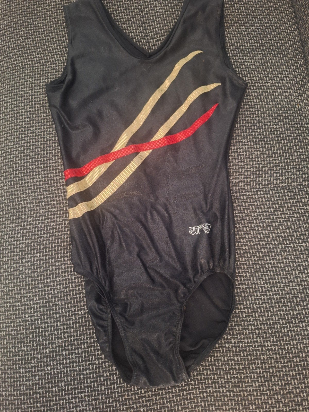 Balans turnpakje maat 164, Gebruikt, Meisje, Sport- of Zwemkleding, Ophalen of Verzenden