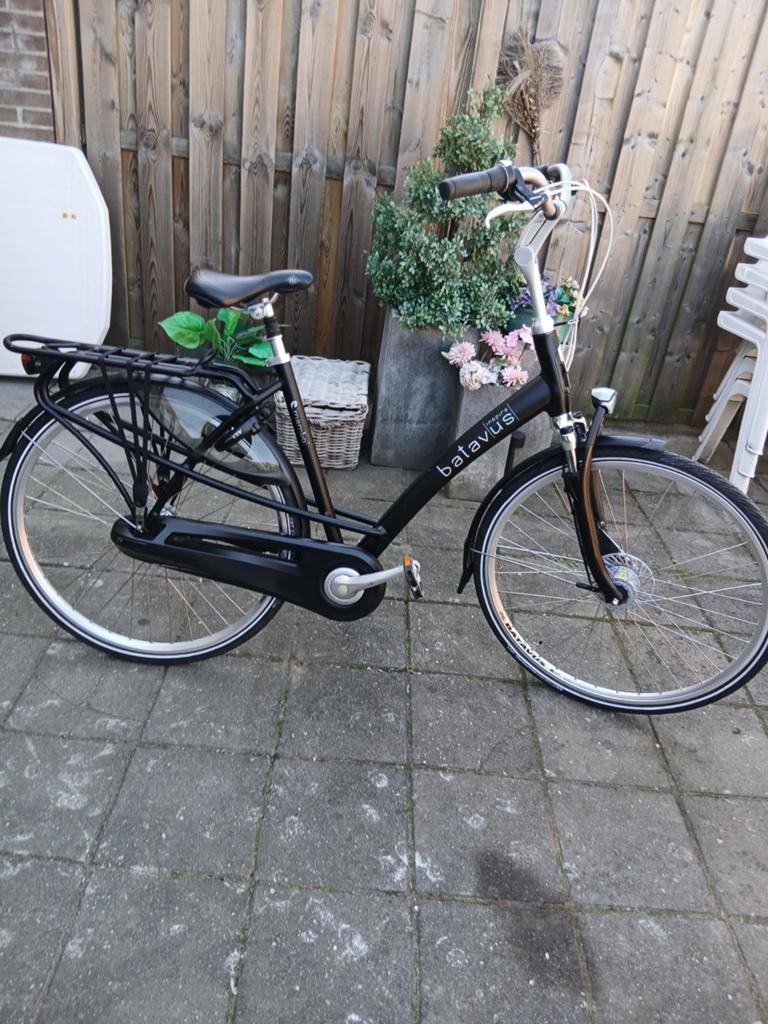 Goede nette batavus inspire, Ophalen, 53 tot 56 cm, Versnellingen, Batavus