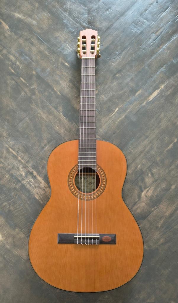Klassieke Spaanse gitaar (akoestisch), Ophalen, Zo goed als nieuw, Klassieke of Spaanse gitaar