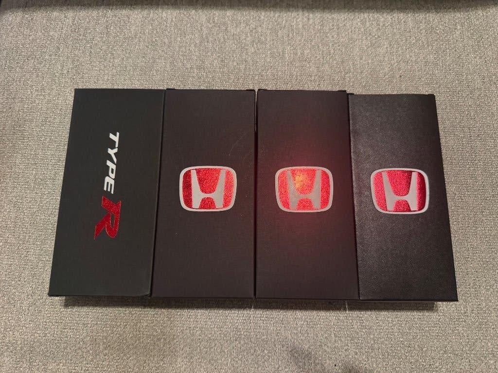 MSTR Watches Honda Type R, Ophalen, Nieuw