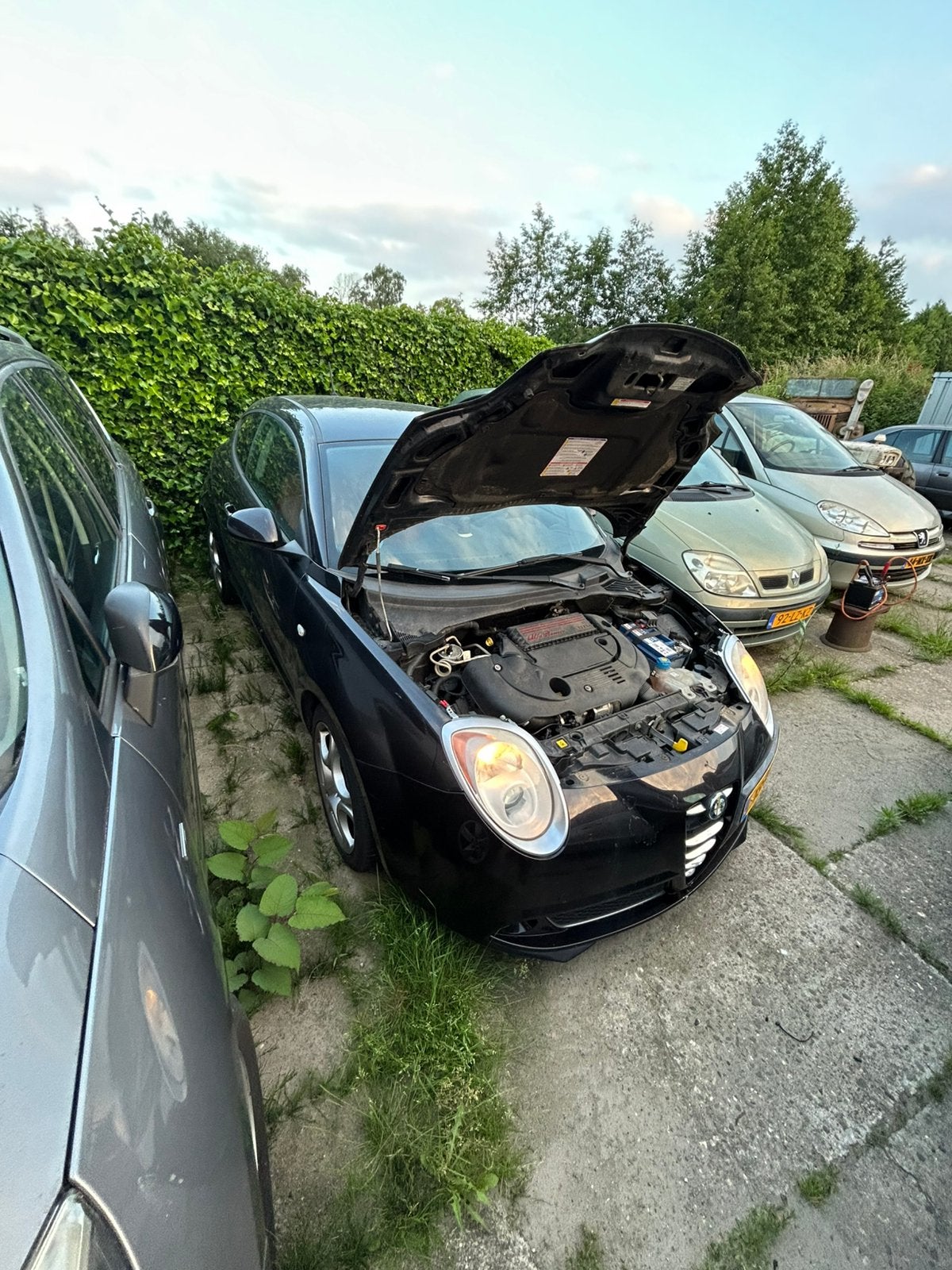 Alfa Romeo mito 2011 diesel onderdelen, Ophalen, Gebruikt, Alfa Romeo