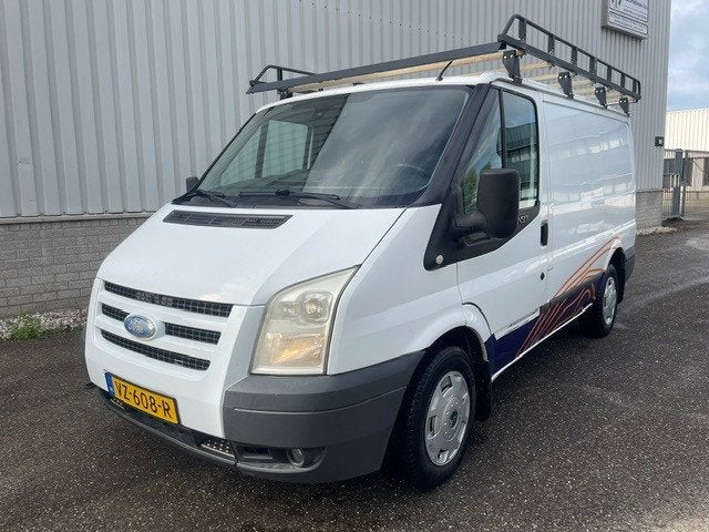 Ford Transit 260S 2.2 TDCI SHD AIRCO, Voorwielaandrijving, Gebruikt, 4 cilinders, 116 pk