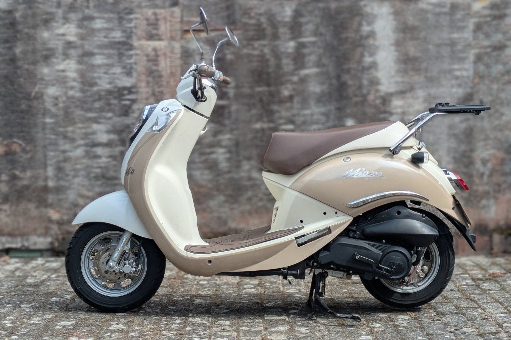 SYM MIO 100, Scooter, Gebruikt, Particulier, 100 cc