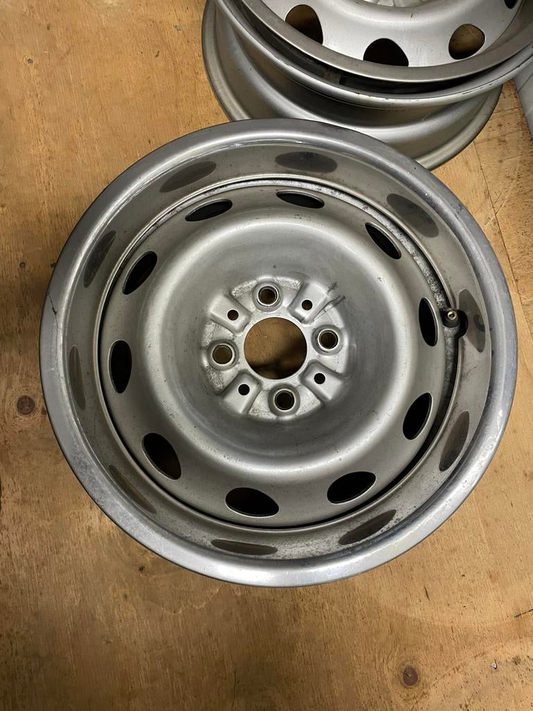 4 mooie velgen voor bmw 2000 en 2000 coupé, Ophalen, Zomerbanden, Velg(en)