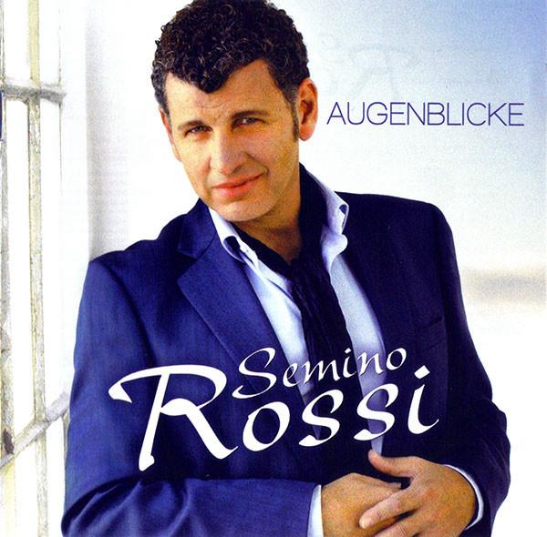 Semino Rossi - Augenblicke (CD), Cd's en Dvd's, Cd's | Schlagers, Zo goed als nieuw, Ophalen of Verzenden